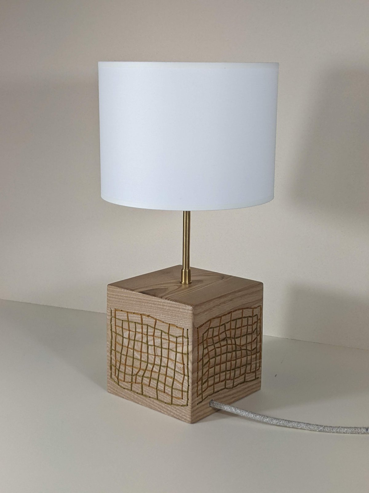 Lampe Maillage